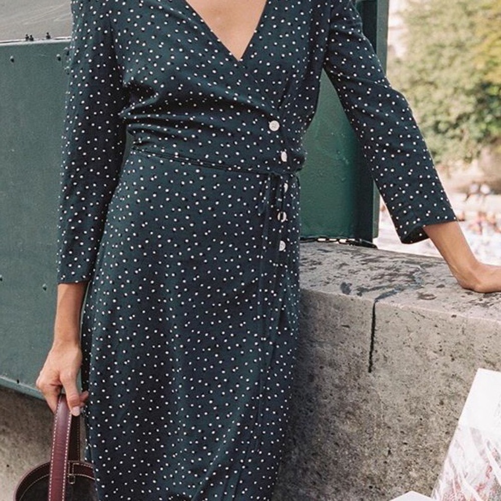 SOLD Rouje Gabin dress